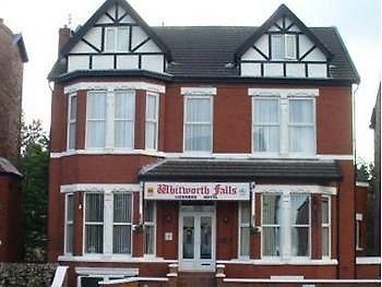 Whitworth Falls Hotel Саутпорт Екстериор снимка