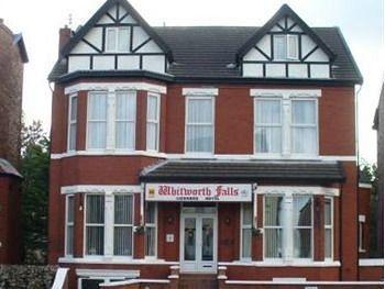 Whitworth Falls Hotel Саутпорт Екстериор снимка