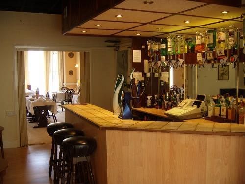 Whitworth Falls Hotel Саутпорт Екстериор снимка